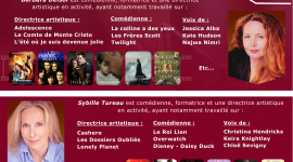 [BORDEAUX] Initiation - Stage de doublage